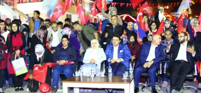 Vali: Boynuna tasma takılmalı, yüzüne tükürülmeli