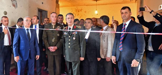ABD Genelkurmay Başkanı'ndan TBMM'ye sürpriz ziyaret