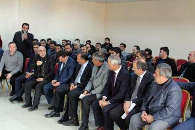 Ardahan ve Kars arasında 'maçta küfür' girdi
