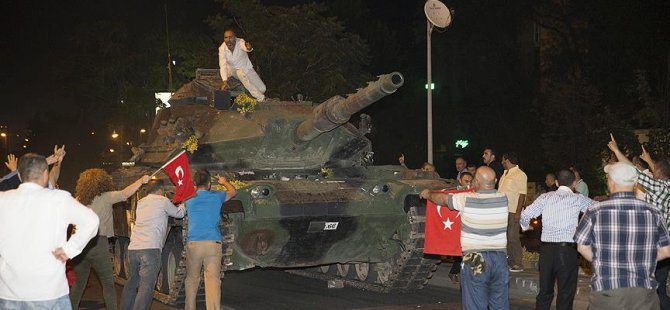 15 Temmuz'da yaralananlara müjde