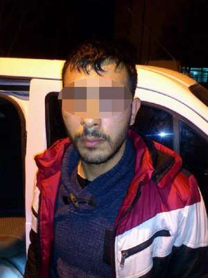 Üniversitelileri taciz eden zanlı yakalandı