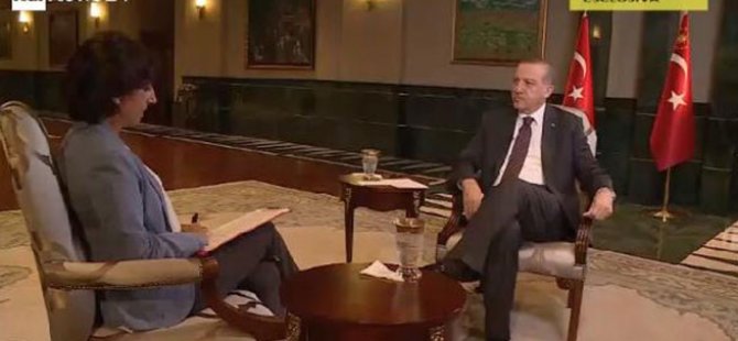 Erdoğan: Oğlumu belki de tutuklayacaklar