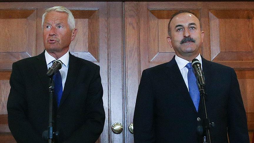 'Avrupa yanlış tutumundan vazgeçmeli'