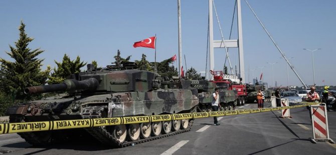 Almanya darbecilere sığınma vermedi
