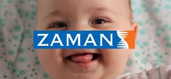 Zaman Almanya da kapanıyor