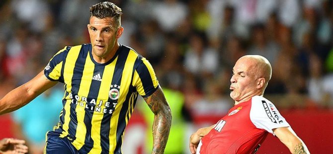 Fenerbahçe Şampiyonlar Ligi'ne veda etti