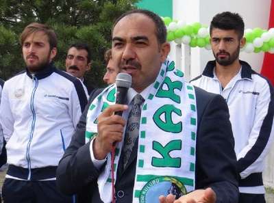 Ardahan ve Kars arasında 'maçta küfür' girdi (2)