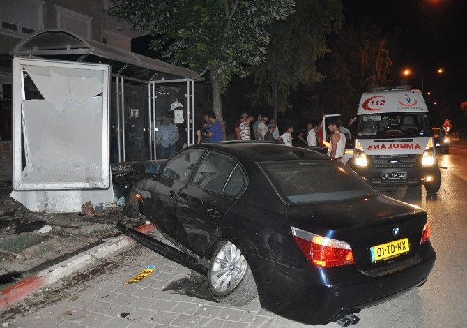 Gurbetçi gençler ölümden döndü