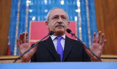 Kılıçdaroğlu: AKP ve HDP arasında bir seçim iş birliği var