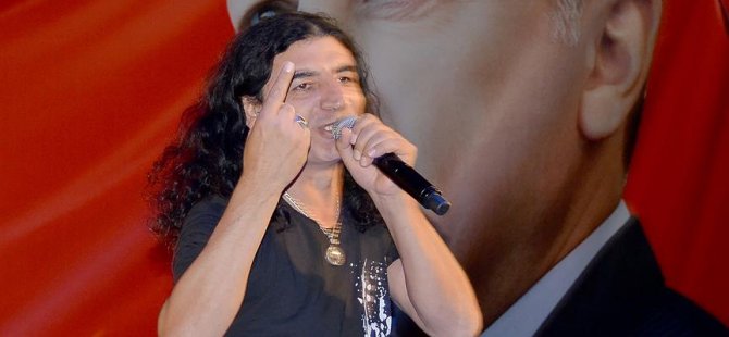 Murat Kekilli'den '15 Temmuz Marşı'