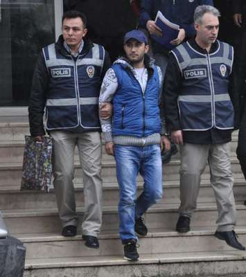 Cezaevi firarisi yakalandı
