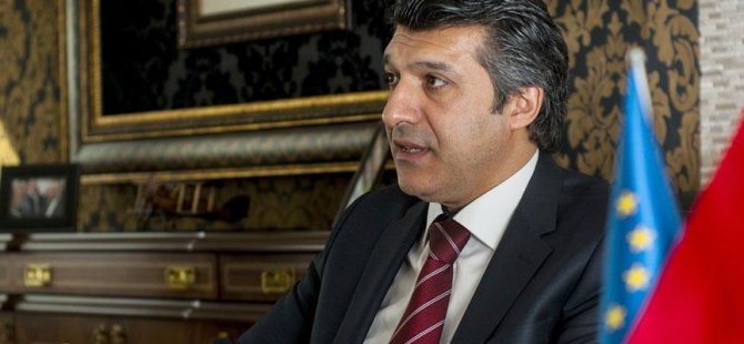 'Bizim AB'ye değil, AB'nin bize ihtiyacı var'