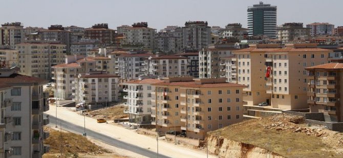 Kira getirisi isteyenlerin gözdesi Gaziantep