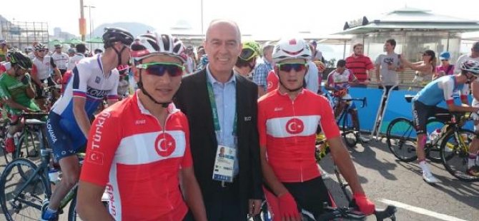 Rio'da Türk sporcudan üzücü haber