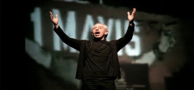 Dostlar Tiyatrosu'na 'güvenlik' darbesi