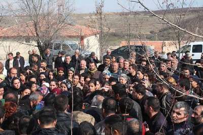 IŞİD’e karşı savaşırken ölen YJA'lı kadın Malatya'da toprağa verildi