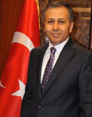Gaziantep Valisi Ali Yerlikaya göreve başladı
