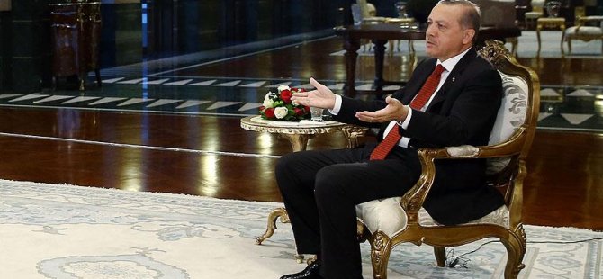 Erdoğan: Avrupa verdiği sözü yerine getirmedi