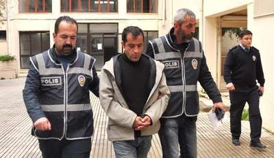Kocaeli'de soygundan 24 yıl hapse mahkum oldu, Datça'da yakalandı