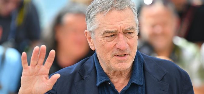 'Saraybosna'nın Kalbi' ödülü aktör De Niro'ya