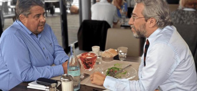 'Türkiye'nin onun gibi gazetecilere ihtiyacı var'