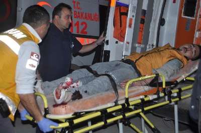 Çorum'da 2 kişinin yaralandığı silahlı saldırıda 4 gözaltı
