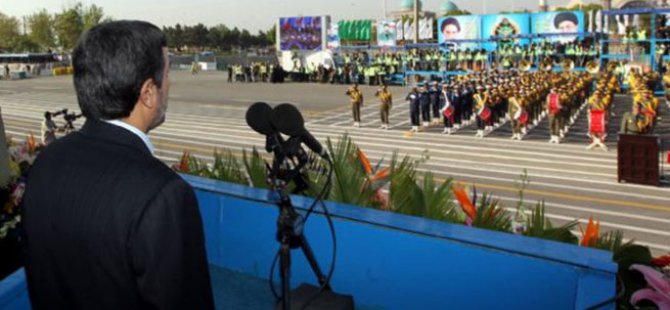 Ahmedinejad'dan Obama'ya 'merhametli nasihat'
