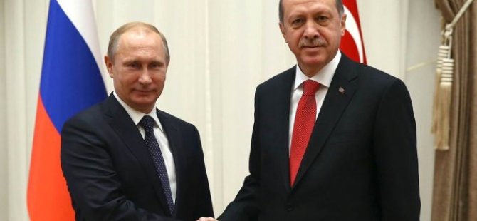 Putin milli maç için Türkiye'ye geliyor