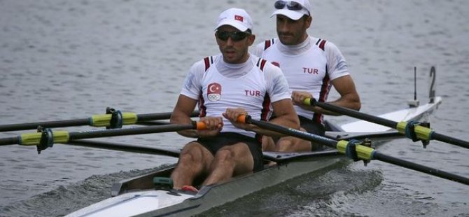 Milli kürekçilerimiz yarı finale çıktı