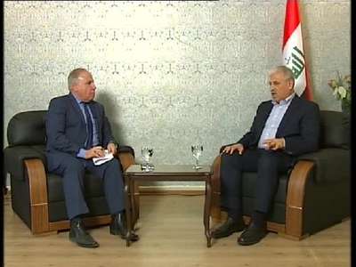 El Nuceyfi: Türkiye, Musul'u kurtarmak için teçhizat, eğitim ve silah desteği yapacak