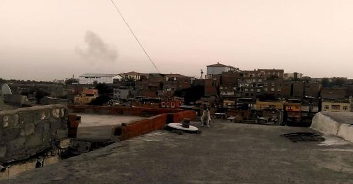 PKK, bombalı saldırıda 5 sivili öldürdü