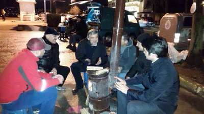 Gül'ün "Seyyar" sürprizi