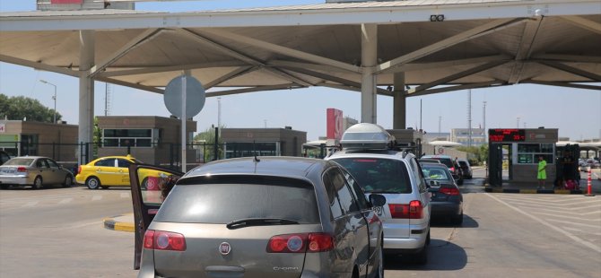 Kapıkule'de 3 kilo esrar yakalandı