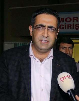 HDP'li Baluken: Öcalan, bütün çağrıları aşan onama çağrısını komisyon huzurunda yapacak