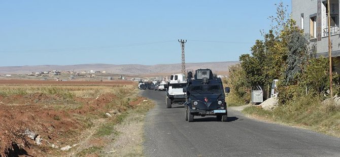 Mardin'de patlama: Kaymakam dahil yaralılar var