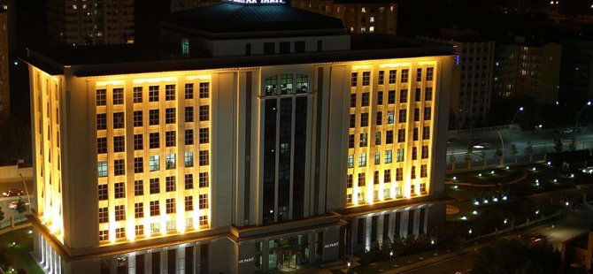 AK Parti de yürüyüş yapacak