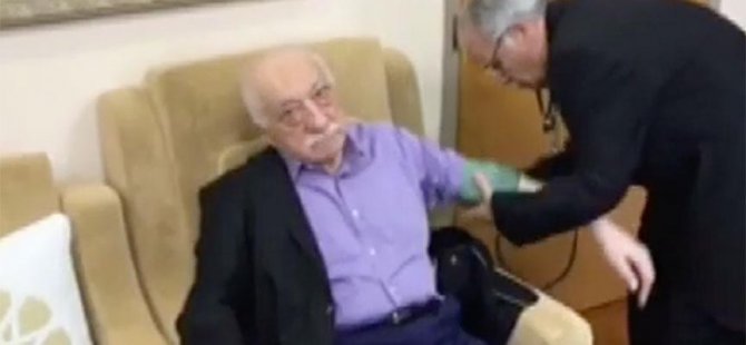 Gülen de başkanlık sistemini destekliyormuş
