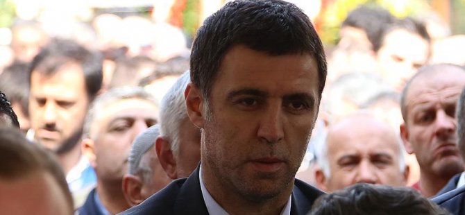 Hakan Şükür ve babasının mal varlığına el konuldu