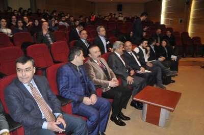Kocaeli'nde 1'inci Yerel Medya Çalıştayı