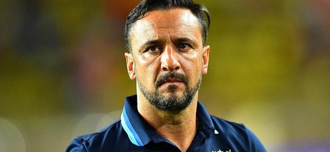 Vitor Pereira'nın takımı 3. Lige düştü