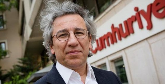 Can Dündar: Almanya’ya iltica etmeyeceğim