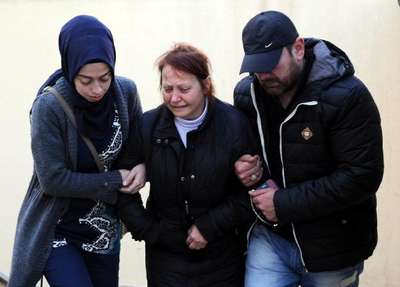 Yardım çığlığı atan sevgilisini başından ve kalbinden vurdu (2)