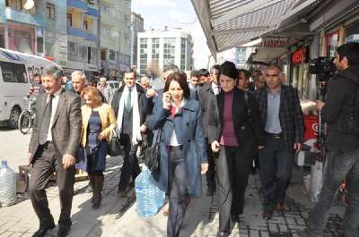 Pervin Buldan'dan  İç Güvenlik Paketinde değişiklik olabilir görüşü
