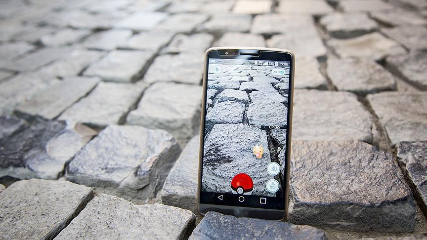 Fransa'da Pokemon Go yasağı
