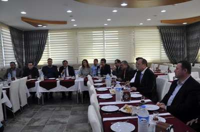 Bahçeşehir, Suriyeliler için Hatay'a üniversite kuracak