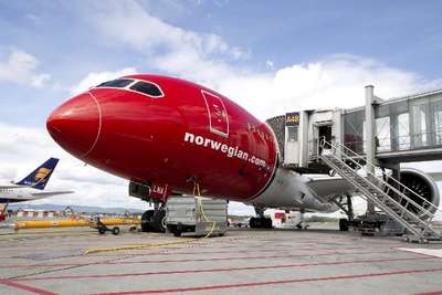 Norveç Havayolları’nda pilotların grevi hava ulaşımını felç etti