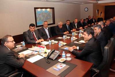 Şırnak TSO Başkanı Geliş: Çözüm sürecinin ismini değiştirip gönül süreci diyoruz