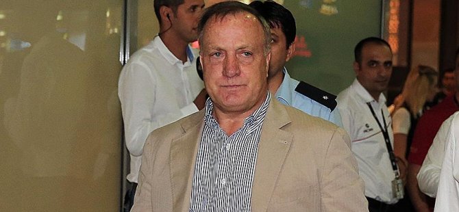 Fenerbahçe'nin yeni teknik direktörü Advocaat