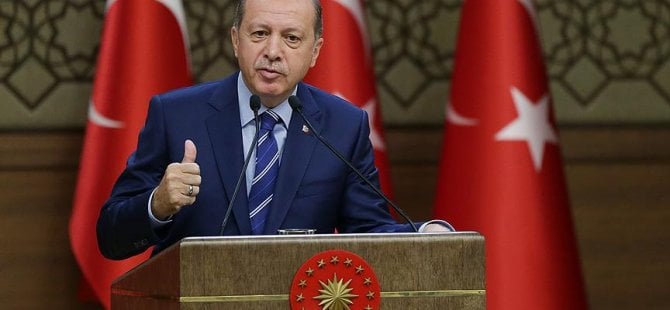 Erdoğan'dan müjde: Türkiye yüksek gelirli ülkeler sınıfına geçti