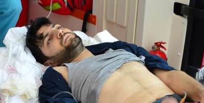 'Yan baktın' kavgasında 1 ölü 2 yaralı